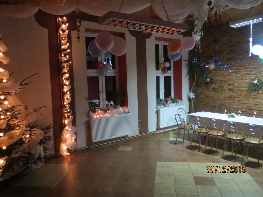 Czaplin Maly Chata Na Koncu Swiata מראה חיצוני תמונה